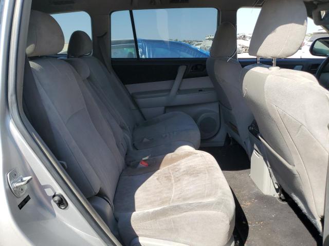 Photo 11 from auction – 2011 TOYOTA HIGHLANDER with VIN 5TDZA3EH8BS013650