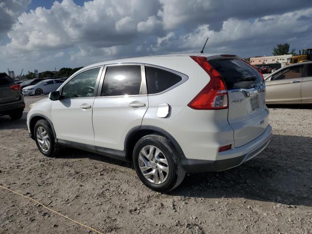 Photo 2 from auction – 2016 HONDA CR-V EX with VIN 5J6RM3H53GL001482