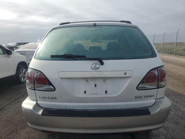 Photo 6 from auction – 2001 LEXUS RX 300 with VIN JTJGF10U010113953