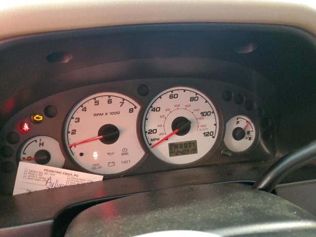 Photo 9 from auction – 2003 FORD ESCAPE XLT with VIN 1FMCU03173KB78210
