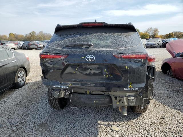 Photo 6 from auction – 2024 TOYOTA HIGHLANDER with VIN 5TDKDRBH5RS561583