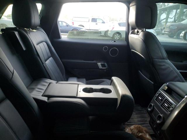 Photo 11 from auction – 2022 LAND ROVER RANGE ROVE with VIN SALWS2RUXNA234887