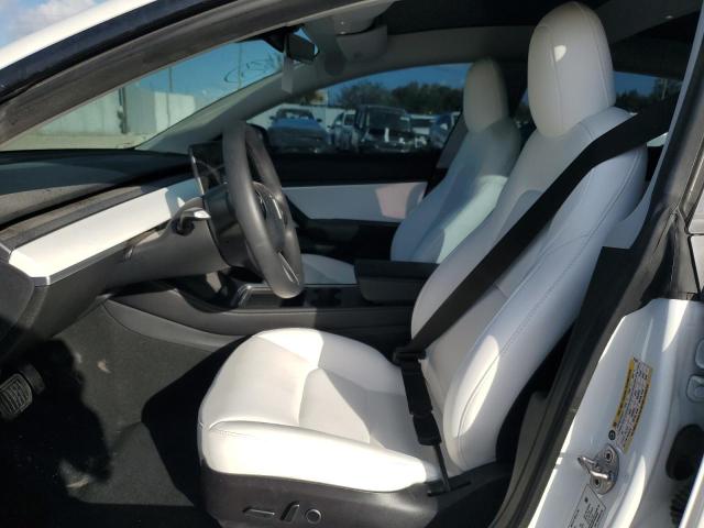 Photo 7 from auction – 2021 TESLA MODEL 3 with VIN 5YJ3E1EAXMF921669