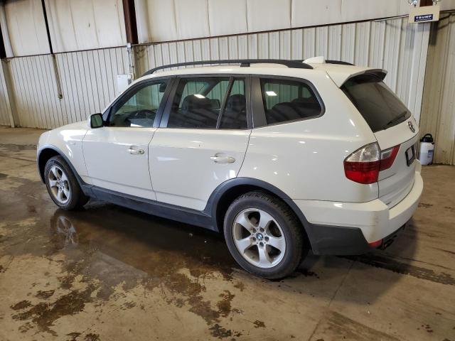 Photo 2 from auction – 2008 BMW X3 3.0SI with VIN WBXPC93468WJ14525