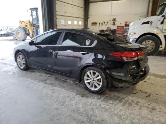 Photo 2 from auction – 2017 KIA FORTE LX with VIN 3KPFL4A74HE047068