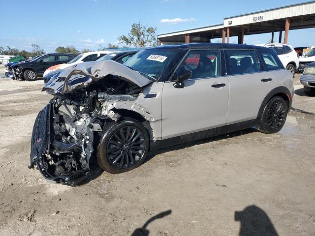 MINI COOPER S C 2022 with VIN WMWLV7C00N2P88497 - Photo from auction
