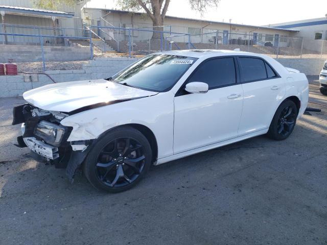 CHRYSLER 300 S 2022 with VIN 2C3CCABT0NH253053 - Photo from auction