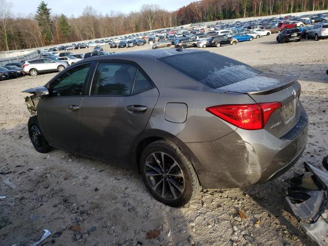 Photo 2 from auction – 2017 TOYOTA COROLLA L with VIN 2T1BURHE8HC824282