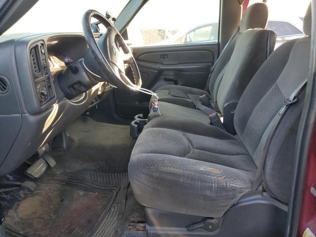 Photo 7 from auction – 2007 CHEVROLET SILVERADO with VIN 2GCEK13Z771174470