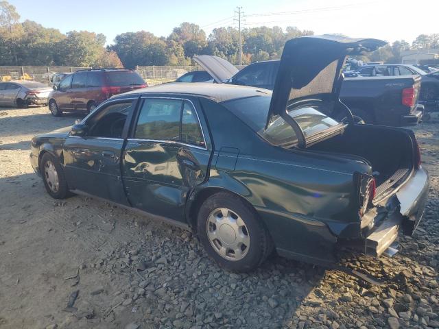Photo 2 from auction – 2000 CADILLAC DEVILLE with VIN 1G6KD54Y4YU348191