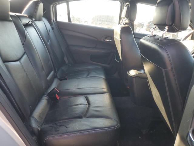 Photo 10 from auction – 2012 CHRYSLER 200 LIMITE with VIN 1C3CCBCB0CN304454
