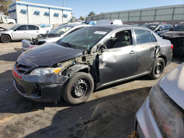 TOYOTA COROLLA BA 2012 with VIN 2T1BU4EE0CC815852 - Photo from auction