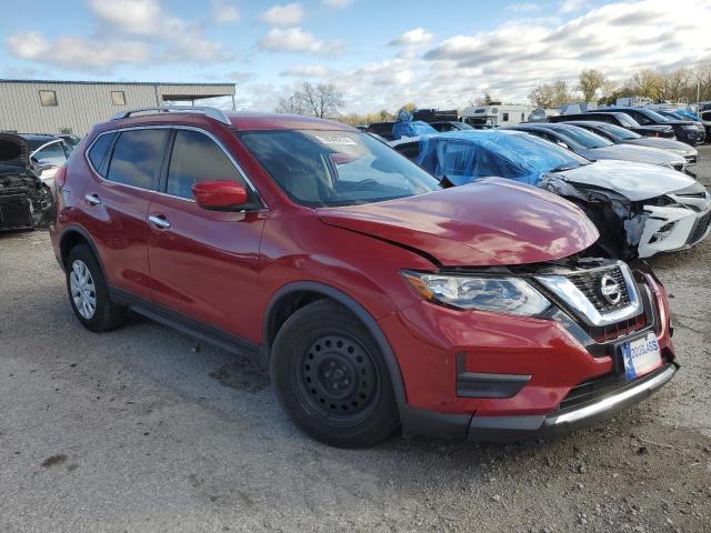 Photo 4 from auction – 2017 NISSAN ROGUE S with VIN JN8AT2MT7HW386229