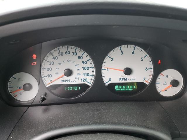 Photo 9 from auction – 2005 DODGE GRAND CARA with VIN 1D4GP24R45B366492