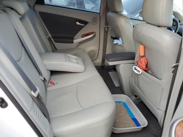 Photo 10 from auction – 2010 TOYOTA PRIUS with VIN JTDKN3DU0A0039231