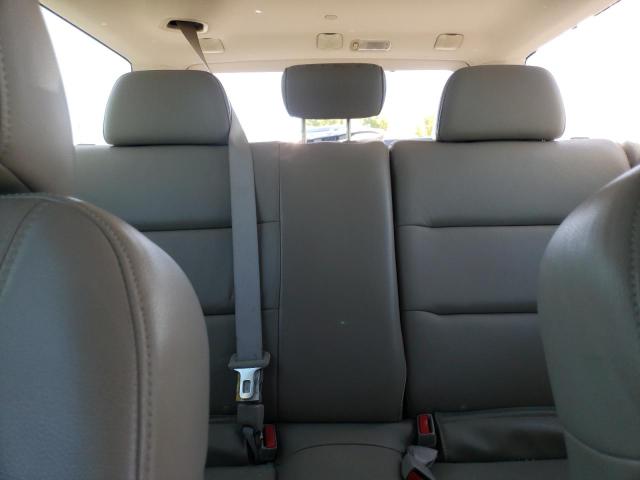 Photo 10 from auction – 2008 SUBARU OUTBACK 2. with VIN 4S4BP62C487331421