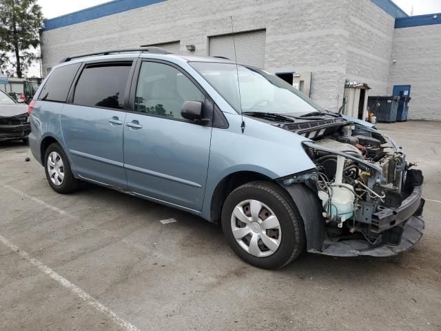 Photo 4 from auction – 2006 TOYOTA SIENNA CE with VIN 5TDZA23C36S473872