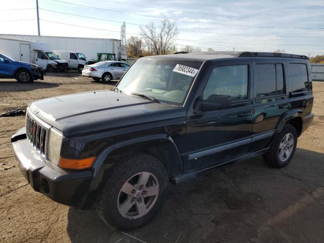 JEEP COMMANDER 2008 with VIN 1J8HH48K38C142855 - Photo from auction