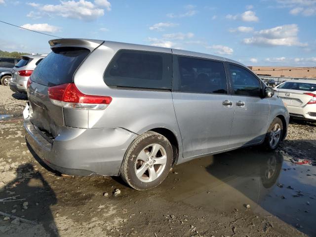 Фото 3 с аукциона – 2012 TOYOTA SIENNA с VIN 5TDZK3DC6CS186359