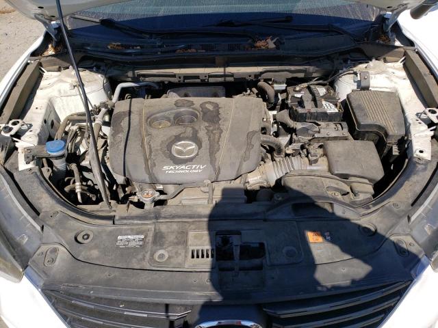 Photo 12 from auction – 2016 MAZDA CX-5 TOURI with VIN JM3KE2CY2G0791883