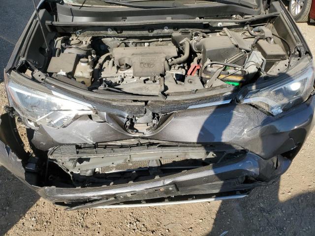 Photo 11 from auction – 2017 TOYOTA RAV4 XLE with VIN JTMRFREV8HJ705195