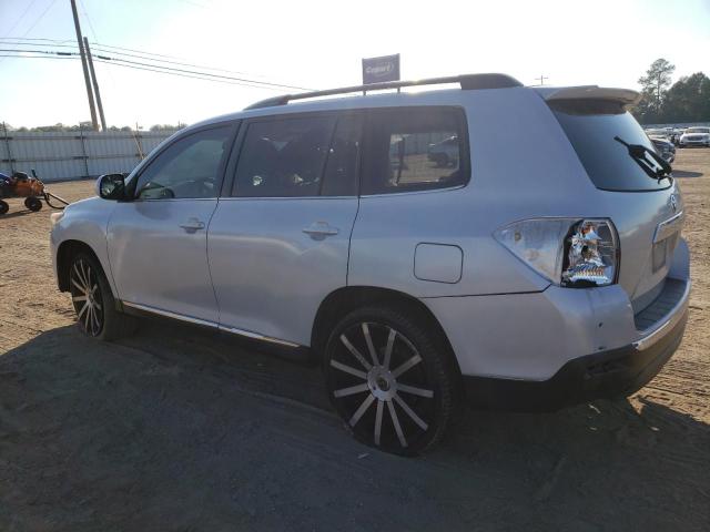 Photo 2 from auction – 2013 TOYOTA HIGHLANDER with VIN 5TDZK3EH4DS118847