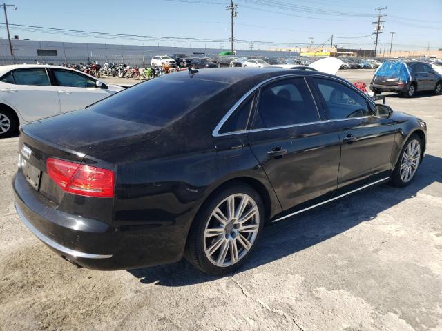 Photo 3 from auction – 2014 AUDI A8 QUATTRO with VIN WAUAGAFD1EN006302