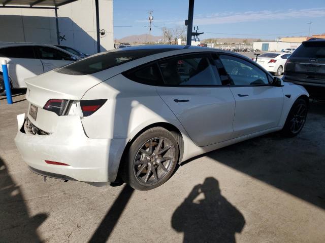 Photo 3 from auction – 2023 TESLA MODEL 3 with VIN 5YJ3E1EA1PF572437