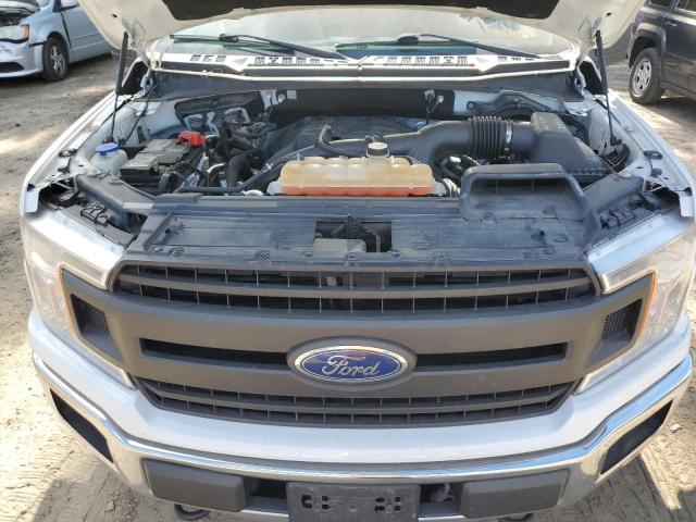 Photo 11 from auction – 2018 FORD F150 with VIN 1FTMF1EP8JKC11285