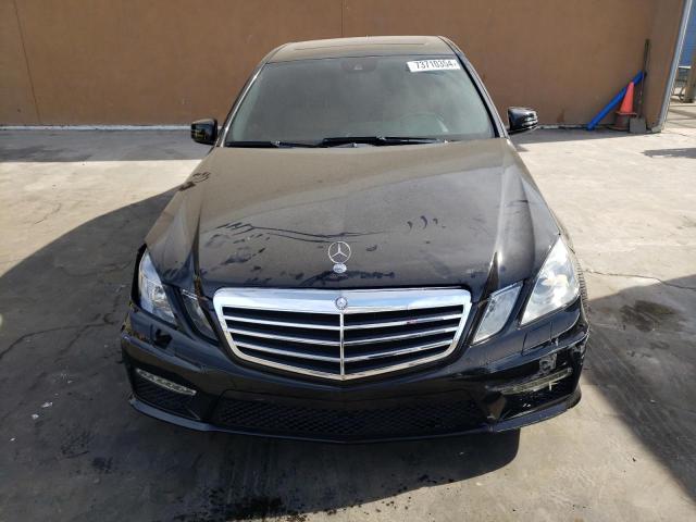 Photo 5 from auction – 2012 MERCEDES-BENZ E 350 with VIN WDDHF5KB6CA634804