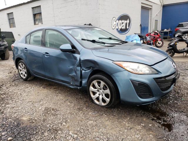 Photo 4 from auction – 2010 MAZDA 3 I with VIN JM1BL1SG9A1303693