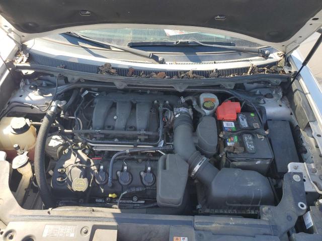Photo 12 from auction – 2018 FORD FLEX LIMIT with VIN 2FMHK6D84JBA05424
