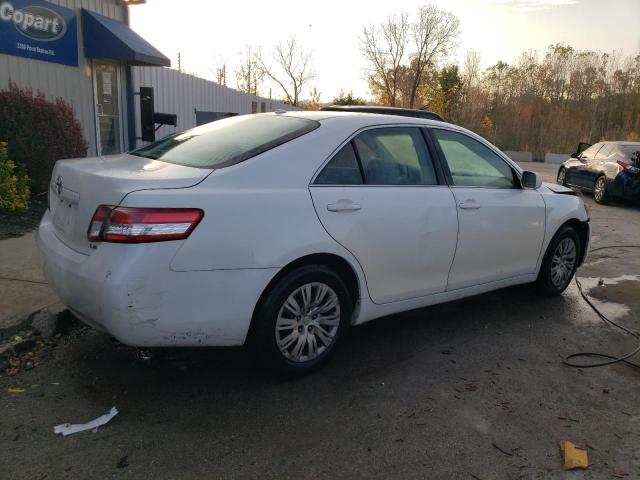 Photo 3 from auction – 2011 TOYOTA CAMRY BASE with VIN 4T1BF3EK9BU715160