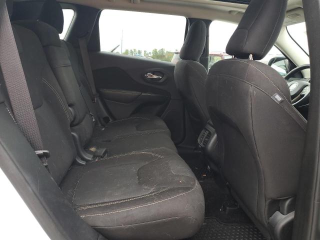 Photo 11 from auction – 2015 JEEP CHEROKEE L with VIN 1C4PJMCB0FW789417