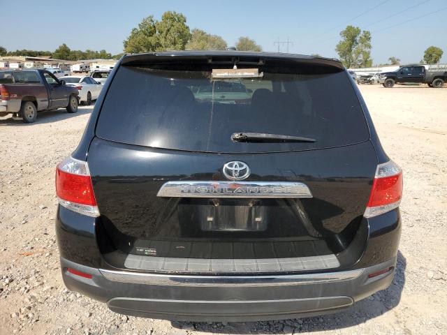 Photo 6 from auction – 2011 TOYOTA HIGHLANDER with VIN 5TDZK3EH5BS034467
