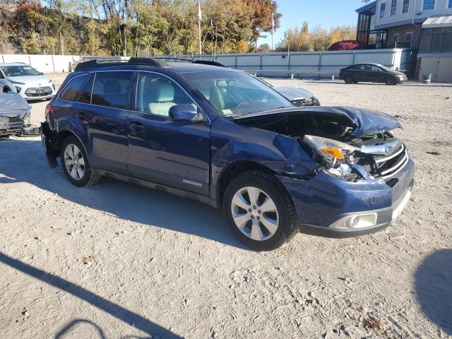 Photo 4 from auction – 2011 SUBARU OUTBACK 2. with VIN 4S4BRBKC1B3372431