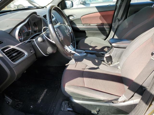 Photo 7 from auction – 2011 DODGE AVENGER MA with VIN 1B3BD1FG7BN544719