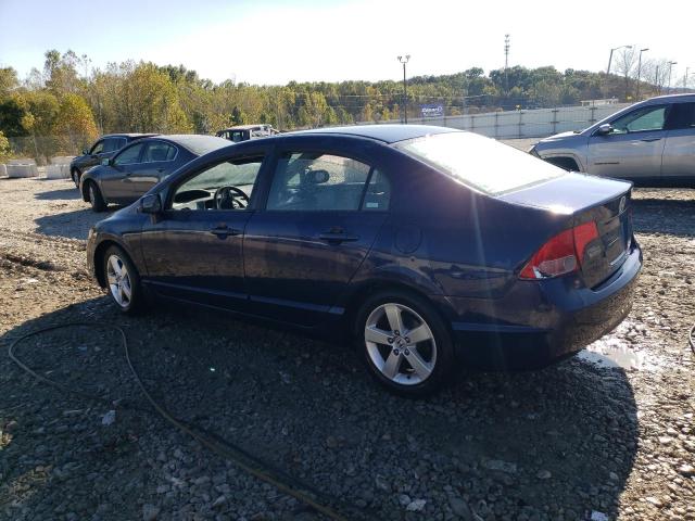 Photo 2 from auction – 2008 HONDA CIVIC EX with VIN 1HGFA16808L098632