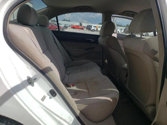 Photo 10 from auction – 2010 HONDA CIVIC LX with VIN 2HGFA1F53AH559623