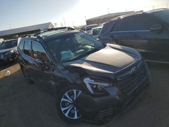Photo 4 from auction – 2022 SUBARU FORESTER L with VIN JF2SKAPC0NH406928