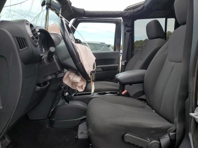 Photo 7 from auction – 2017 JEEP WRANGLER U with VIN 1C4BJWDG7HL748402