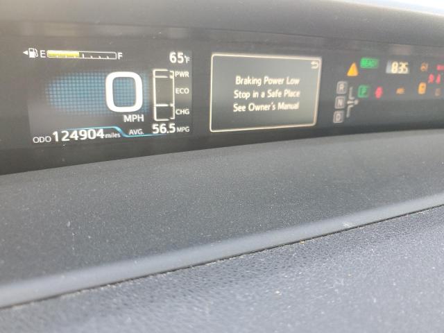 Photo 9 from auction – 2016 TOYOTA PRIUS with VIN JTDKARFU3G3000247