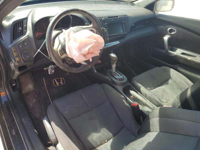 Photo 8 from auction – 2012 HONDA CR-Z EX with VIN JHMZF1D69CS004503