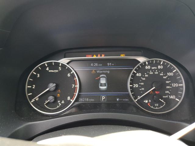 Photo 9 from auction – 2023 NISSAN ALTIMA SV with VIN 1N4BL4DVXPN423118