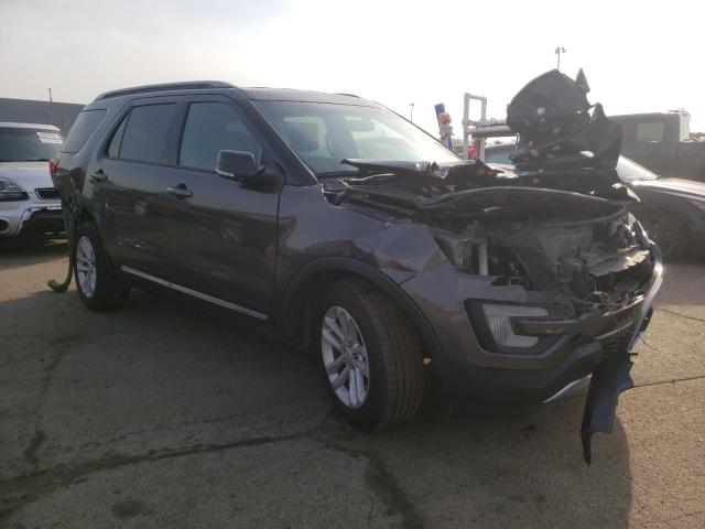 Фото 4 с аукциона – 2017 FORD EXPLORER X с VIN 1FM5K7D80HGB78028