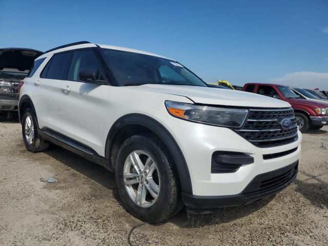 Photo 4 from auction – 2023 FORD EXPLORER X with VIN 1FMSK7DH2PGA23191