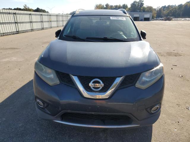 Photo 5 from auction – 2015 NISSAN ROGUE S with VIN 5N1AT2MV4FC837799