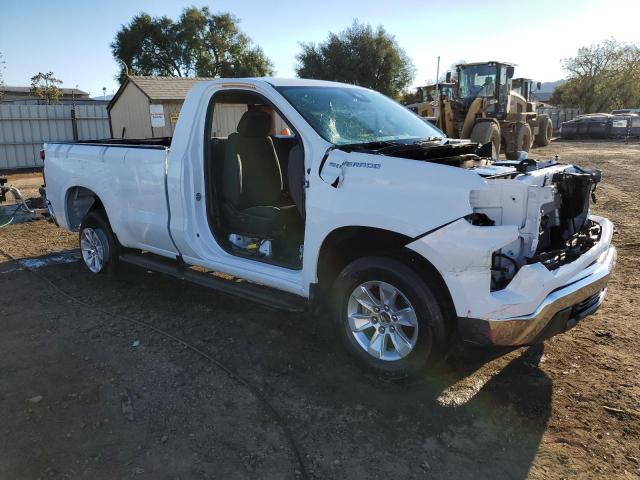Photo 4 from auction – 2023 CHEVROLET SILVERADO with VIN 3GCNAAED9PG286182