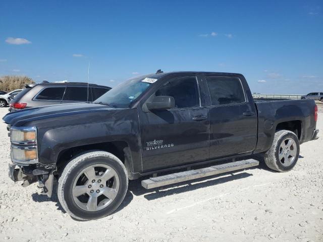 CHEVROLET SILVERADO 2014 with VIN 3GCPCREC6EG139260 - Photo from auction