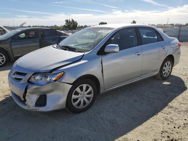 TOYOTA COROLLA BA 2011 with VIN 2T1BU4EE8BC629555 - Photo from auction